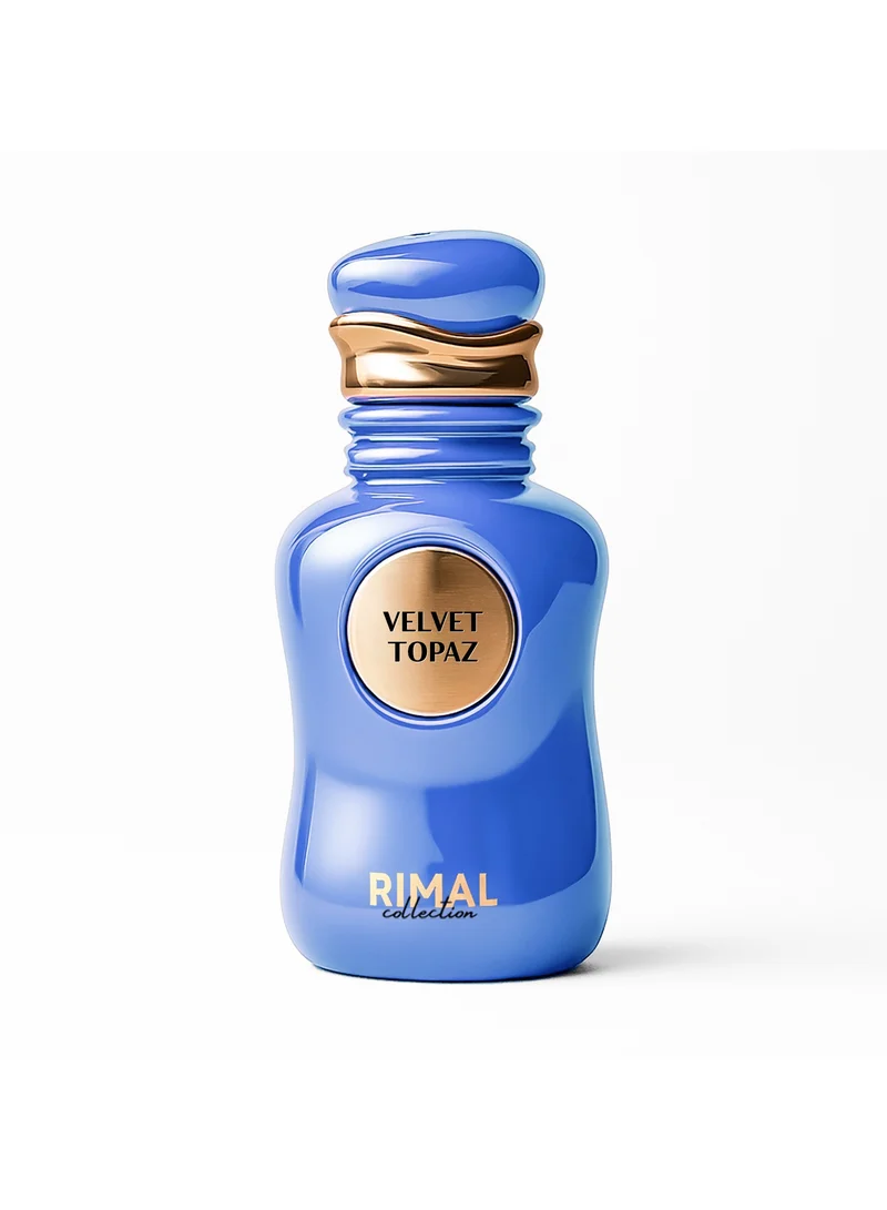 Rimal Velvet Topaz  Perfume 100Ml