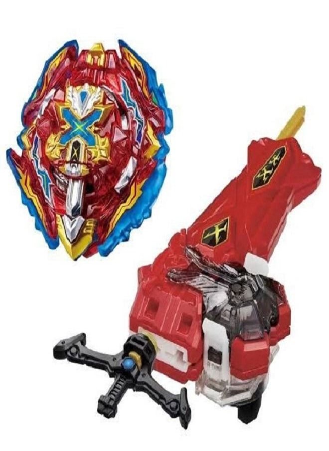 BeyBlade Beyblade B-200 Xiphoid Xcalibur Xanthus Sword  - Image 3