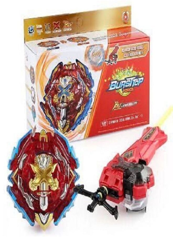 BeyBlade Beyblade B-200 Xiphoid Xcalibur Xanthus Sword  - Image 2