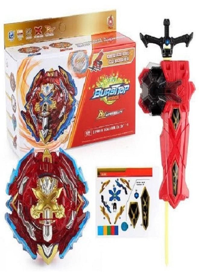 BeyBlade Beyblade B-200 Xiphoid Xcalibur Xanthus Sword  - Image 1