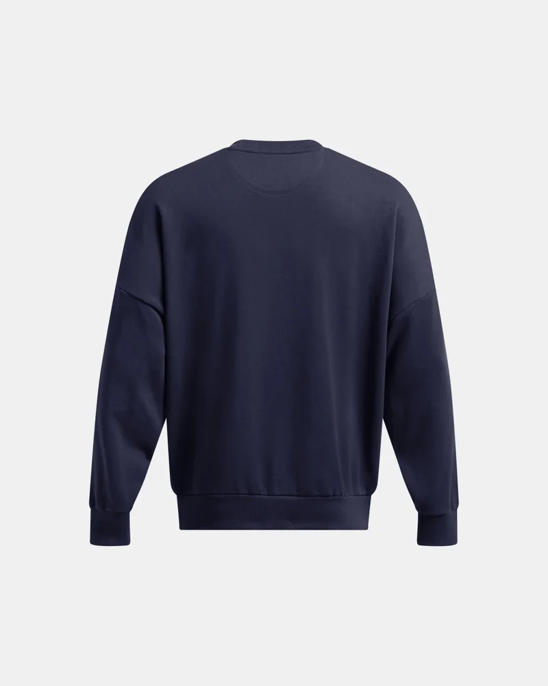 اندر ارمر سويت شيرت رجالي آيكون تيري