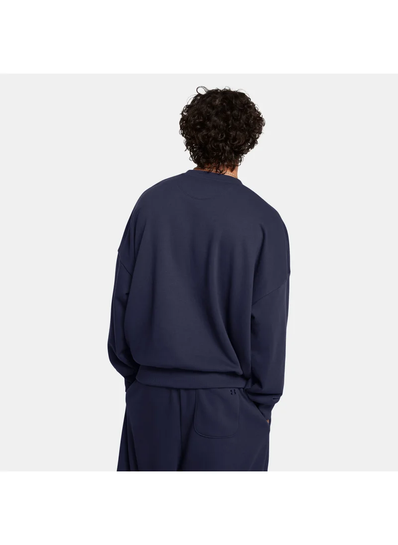 اندر ارمور Men's Icon Terry Sweatshirt