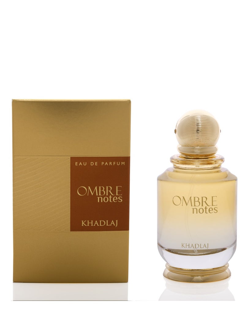 KHADLAJ عطر خدلج أومبري نوتس للجنسين 100 مل - Image 2