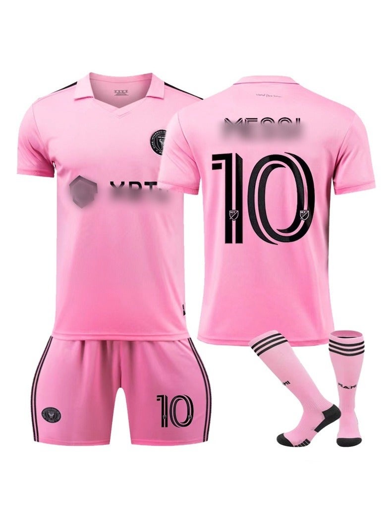 KUYING Miami Jersey Argentina 10 Messi Jersey  - Image 1