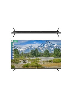 GENERALTEC Generaltec 55 Inch Smart 4K Ultra HD LED TV with WebOS, 2 Remote controls, Magic Remote, Cinema Screen Design 4K Ultra HDR, Dolby Audio, Smart Voice Control, Apps YouTube, Netflix, Shahid  - Image 2
