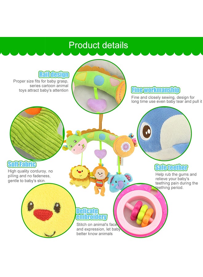 platube Hanging Crib Toy - Image 4