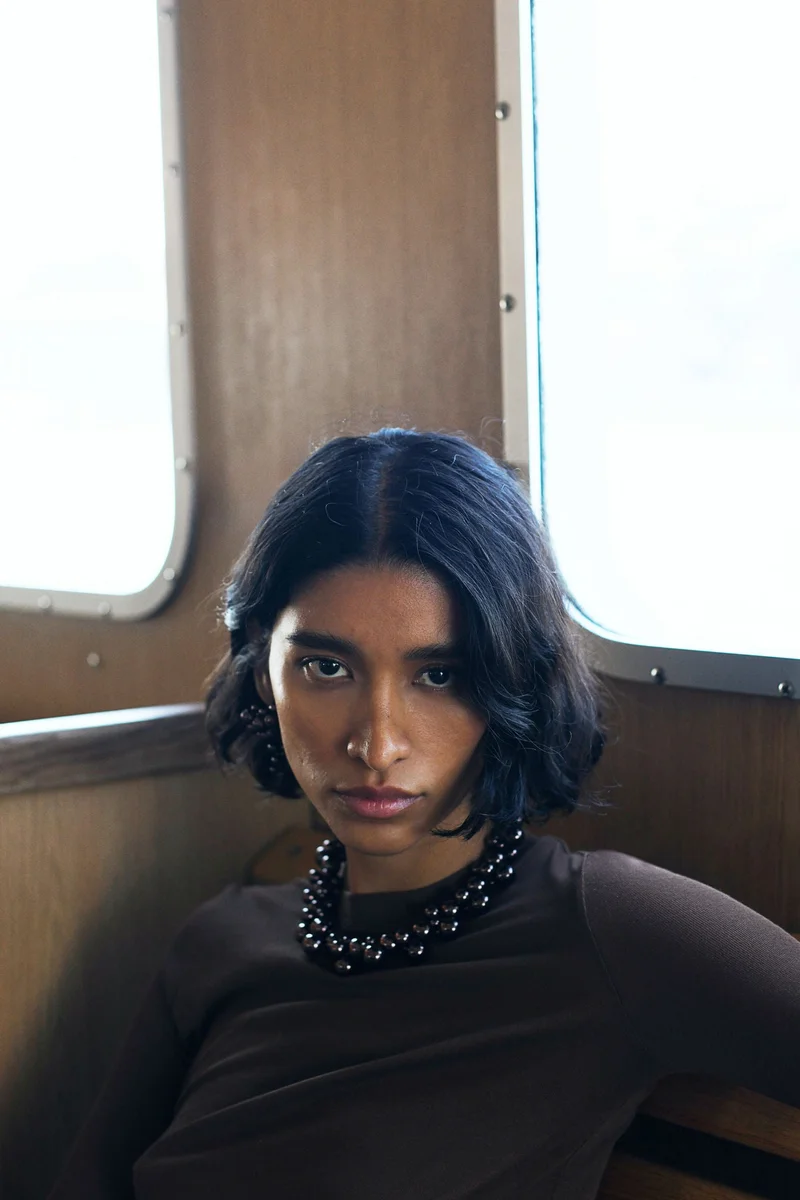 H&M Cluster Necklace