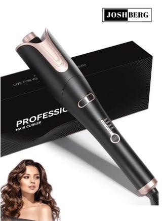 Wavy Hair Curler Best Flat Iron For Asian Hair Joshberg Automatic