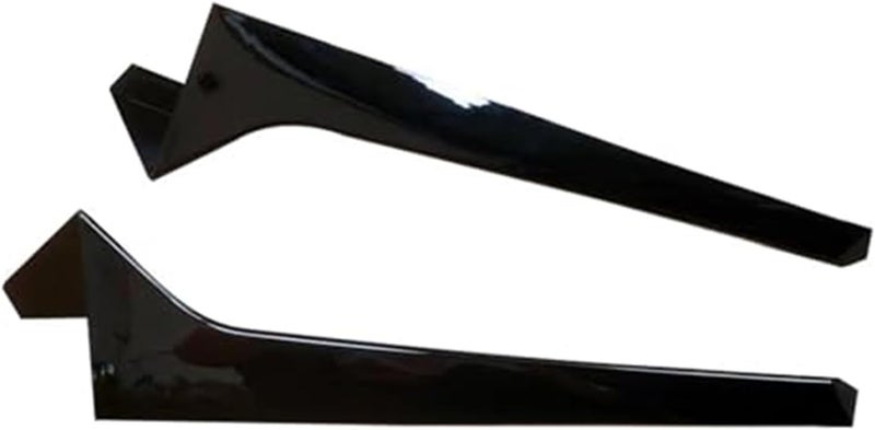 Vuzmode Gloss Black Car Spoiler for VW Tiguan - Image 1