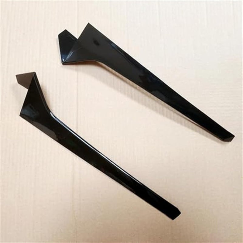 Vuzmode Gloss Black Car Spoiler for VW Tiguan - Image 5