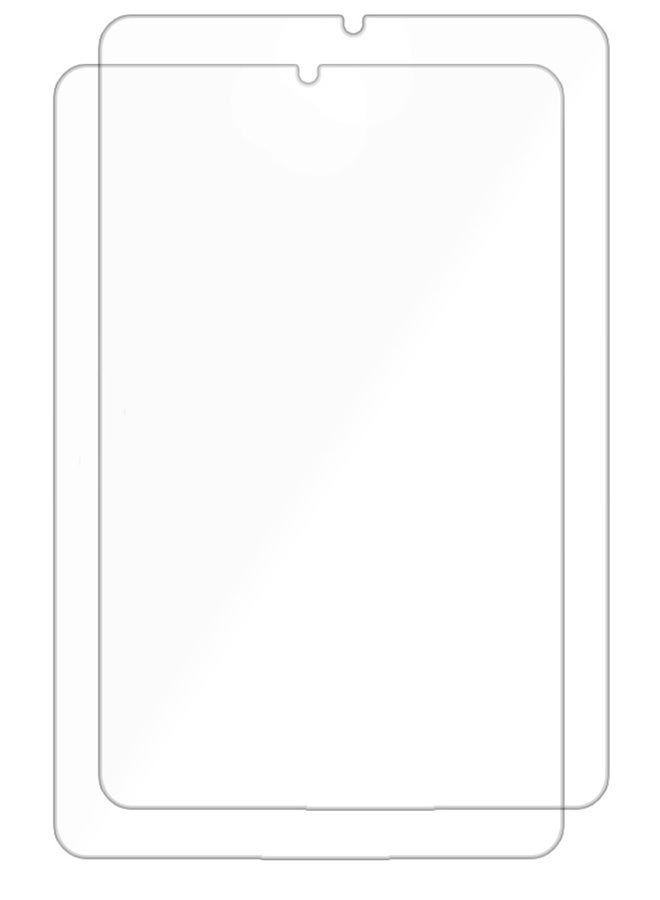 CATANES 2 Packs For Lenovo M10 Plus Tablet Screen Protector Anti-Glare 9H Hardness Tempered Glass Scratch Resistant HD Display Screen Protector - Image 2