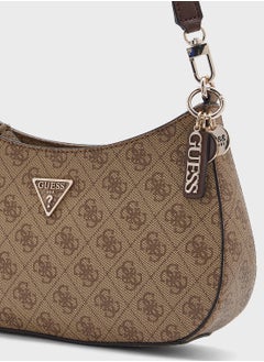 GUESS Noelle Shoulder Bag  - Image 4