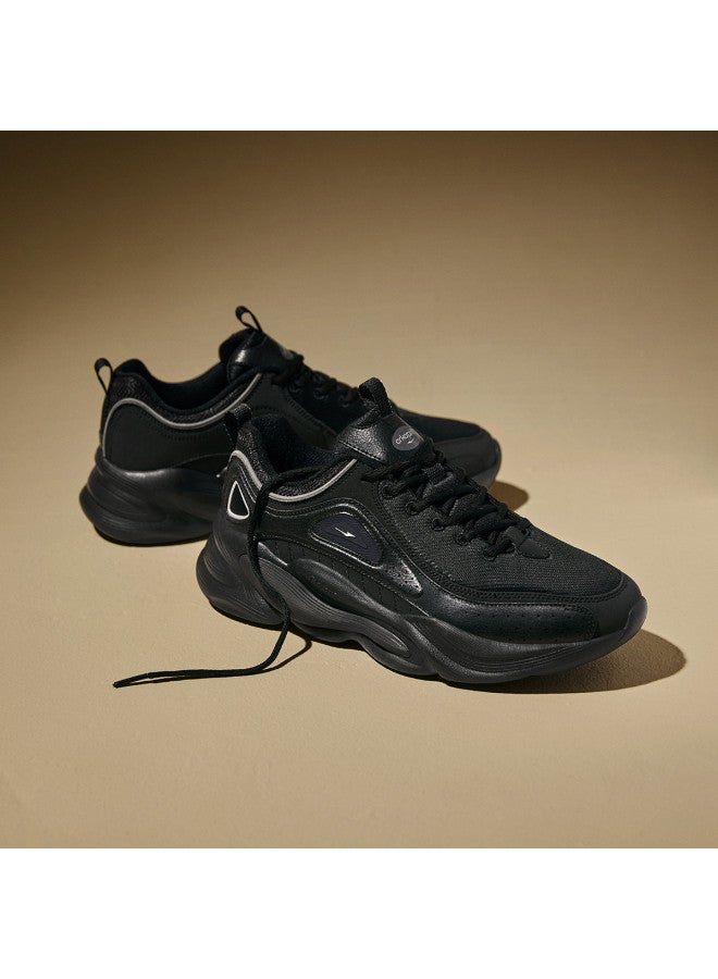 ERKE Derivative World】dad Shoes, Bread Shoes, Sports Casual Shoes For Men And Women, Couple's Athletic Shoes, Versatile Casual Sports Shoes - Image 2