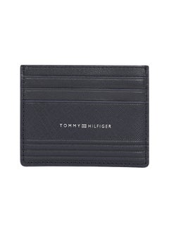 TOMMY HILFIGER LEATHER BUSINESS CARDHOLDER  - Image 1