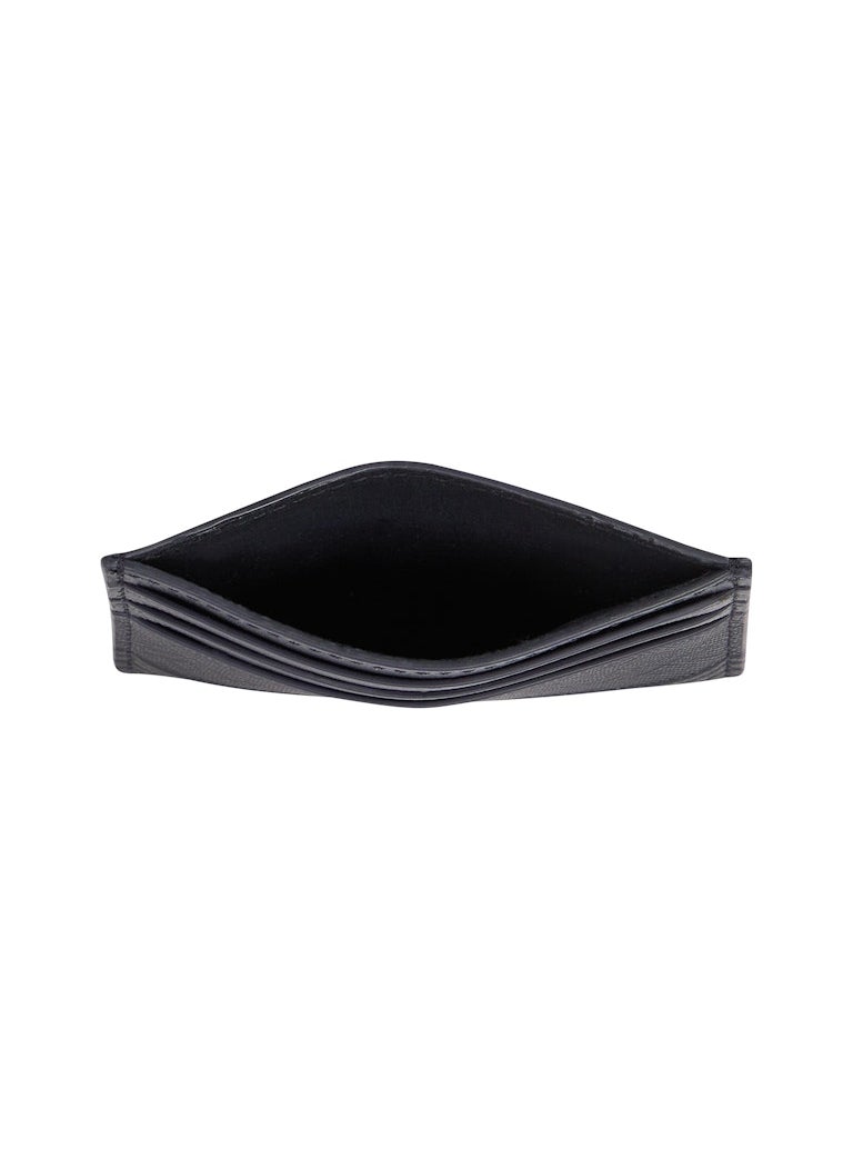 TOMMY HILFIGER LEATHER BUSINESS CARDHOLDER  - Image 4