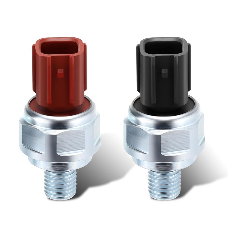 ISINFLASH 2PCS Transmission Pressure Switches for Honda and Acura - Image 1