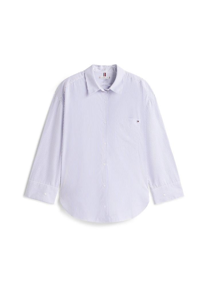 TOMMY HILFIGER NEW POPLIN MODERN FIT SHIRT - Image 5