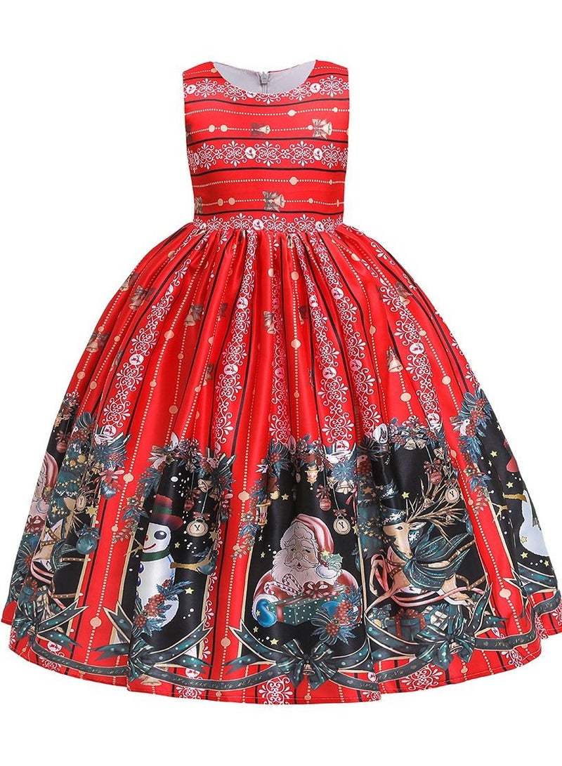 D'Daniela Christmas Party Costume - Image 1