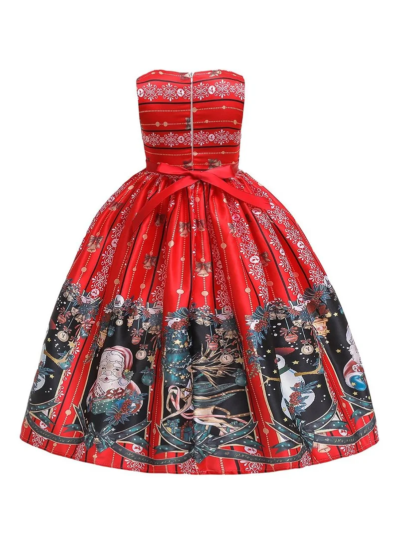 دىدانيالا زي تنكري لحفلات الكريسماس .