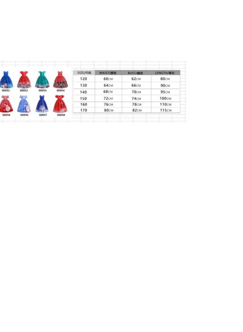 D'Daniela Christmas Party Costume - Image 4