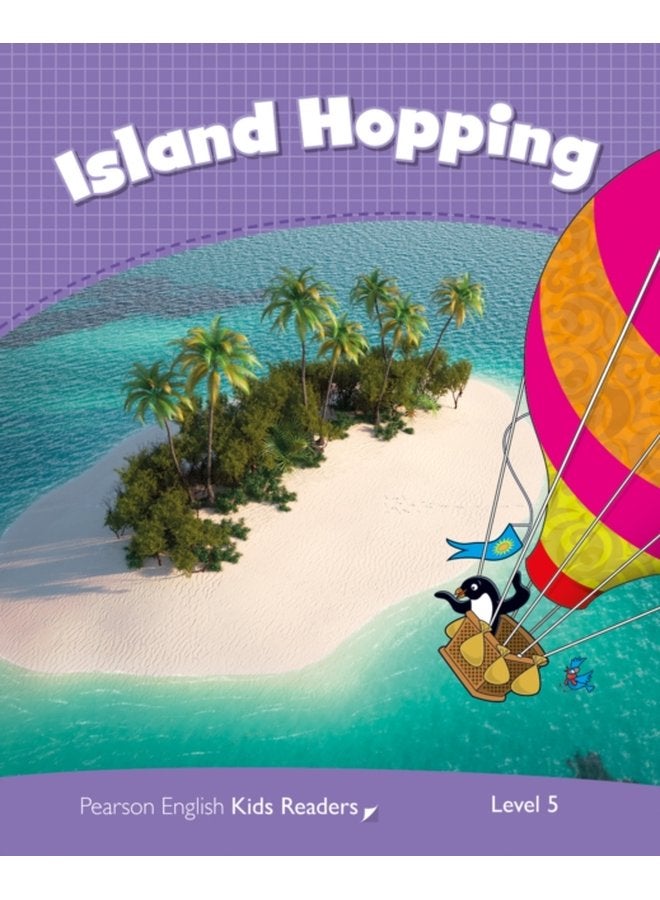 Level 5 Island Hopping CLIL - Paperback