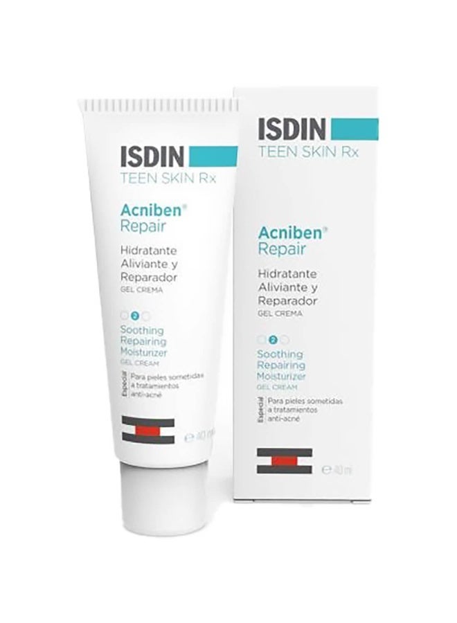 Isdin Acniben Rx Hydrating Gel-Cream 40Ml