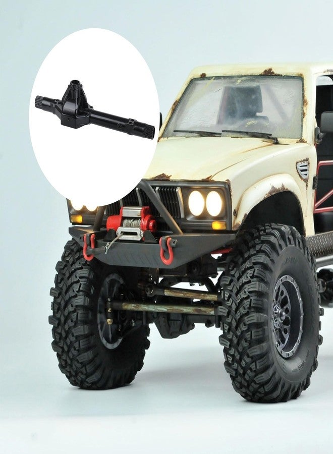 logyues Homeswitch RC1:10 Aluminum Alloy Class Rock Crawler Axle Housing Replacement for Axial Wraith YETI AR60 RR10 90048 - Image 5
