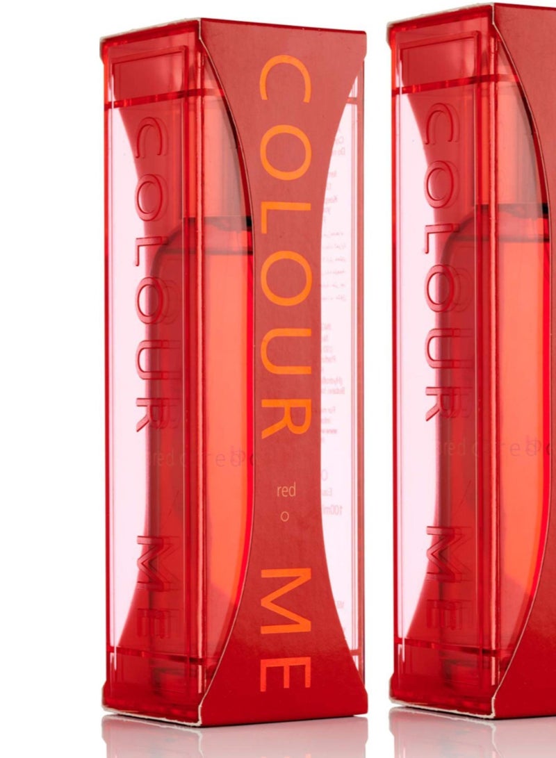 آيفيل عبوة من عطرين برائحة العود المكثف وإمبريسيو يدومان طويلاً 100 × 2 200 مل - Image 3