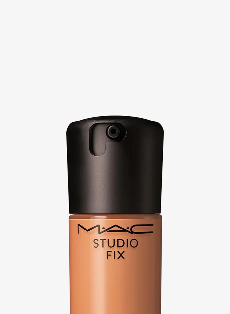 MAC Cosmetics Studio Fix Fluid Foundation Spf 15 - Nc40