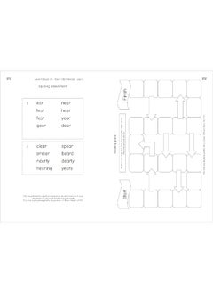 Phonic Books Dandelion Readers Reading and Spelling Activities Vowel Spellings Level 1: One spelling for each vowel sound  - Image 1