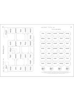 Phonic Books Dandelion Readers Reading and Spelling Activities Vowel Spellings Level 1: One spelling for each vowel sound  - Image 5