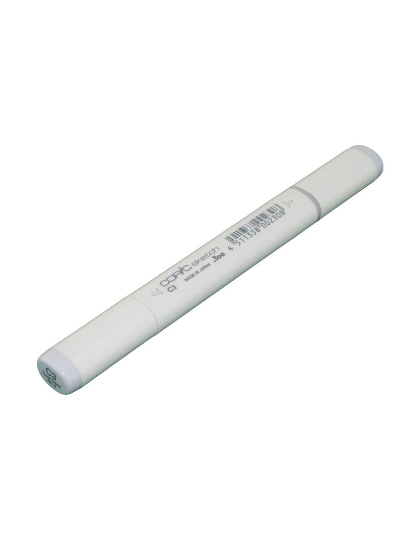 COPIC Copic Sketch Marker (Cool Gray) 
