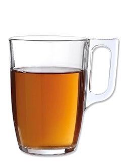 Luminarc A set of 6 Luminarc glass tea cups for multiple uses  - Image 3