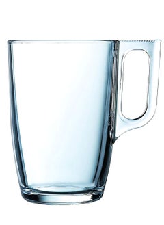 Luminarc A set of 6 Luminarc glass tea cups for multiple uses  - Image 2