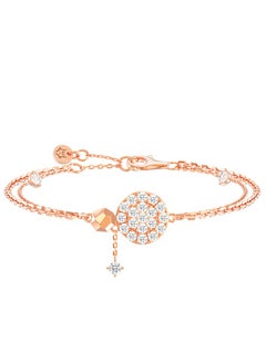 AWNL Women's Bracelet with Sterling Silver 18k Rose Gold Plated Gift for Ladies,Dark Sky Park Collection  - Image 1