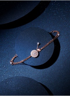 AWNL Women's Bracelet with Sterling Silver 18k Rose Gold Plated Gift for Ladies,Dark Sky Park Collection  - Image 2