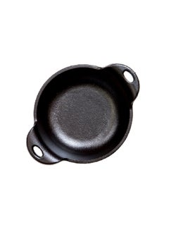 Heat-Treated Cast Iron Mini Serving Bowl Black 12 oz HMSB - pzsku/Z8261D03CCFF2960E8BA0Z/45/_/1720357767/07e84cfa-80e4-4f2b-862e-4fc4f9d3e6ad