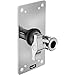 Impact Wall Plate with 5/8" Locking Receiver - Image 2