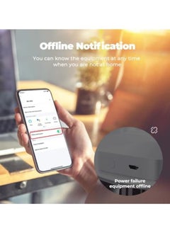 LUMIVE Lumive Smart Bluetooth Gateway, Supports Tuya Devices, Bluetooth Mesh & WiFi, Works With Alexa and Google Home and Supports App Control over the internet (Zigbee + BLE)  - Image 5
