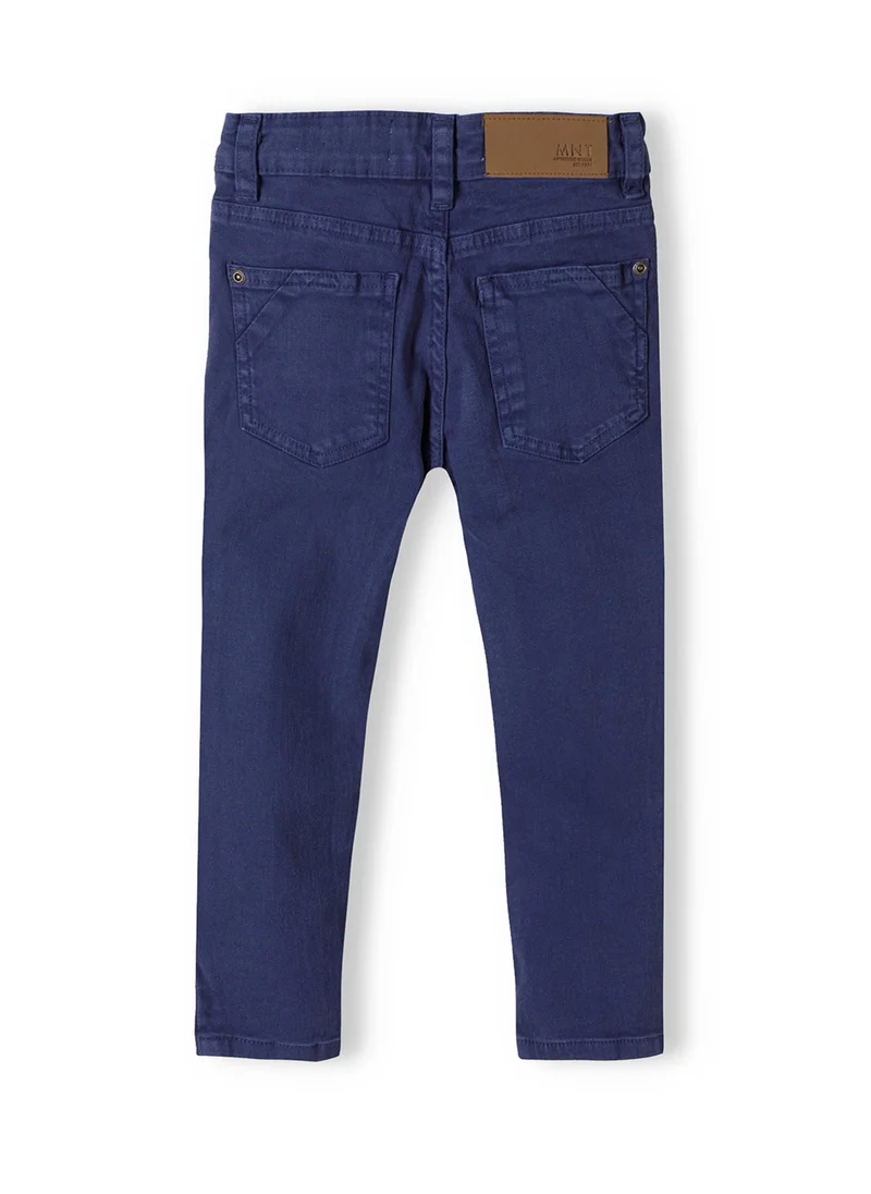 MINOTI Kids Boys  Twill Pant