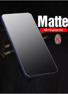 Matte hydrogel screen protector for phone INFINIX Hot 9 ply