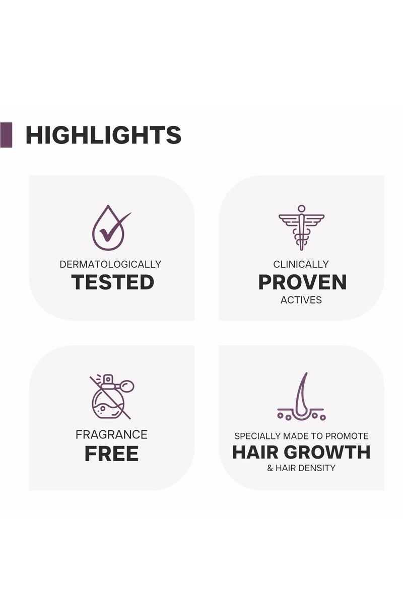 DERMATOUCH Rosemary Water Spray For Hair Growth (100 ml) | Advance 2% Actives Rosemary, Redensyl, Anagain + Procapil Hair Spray Mist for Hair Fall Control, Stimulates Hair Growth, Adds Shine , Strengthens Hair - Image 4