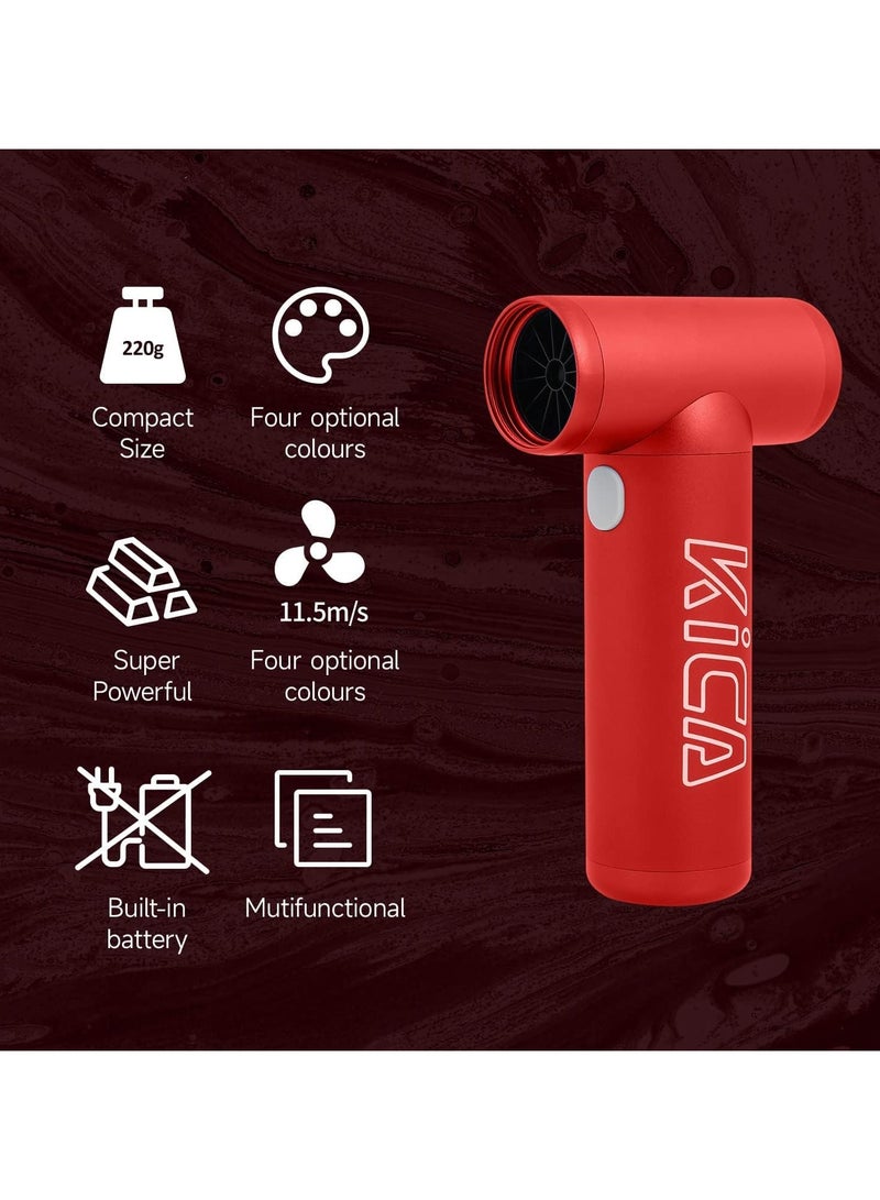 كيكا Kica Jetfan 1.0 Electric Air Duster - Image 1