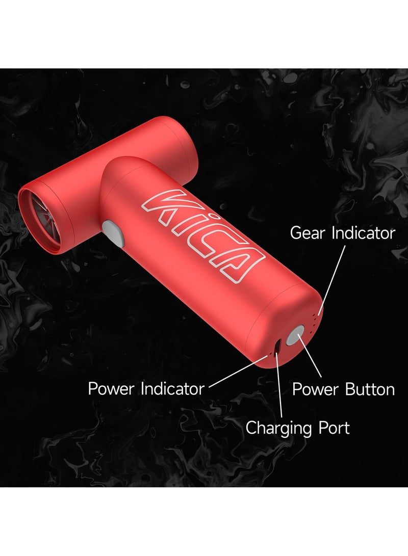 كيكا Kica Jetfan 1.0 Electric Air Duster - Image 3