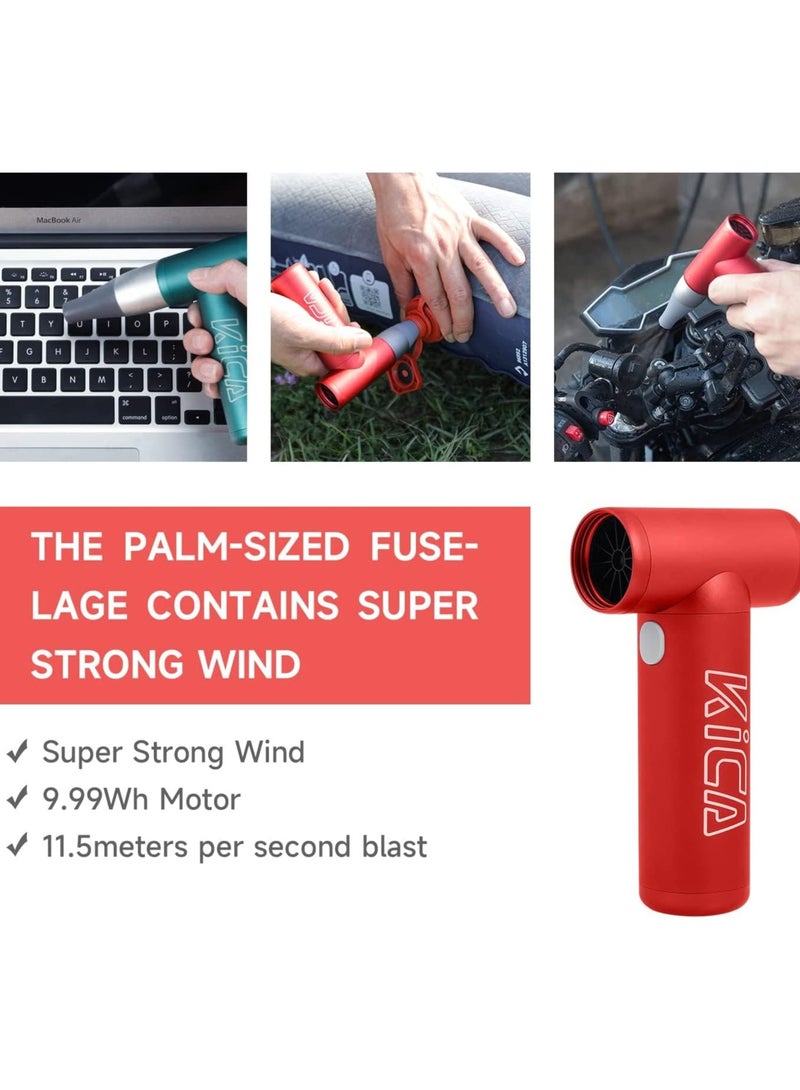 كيكا Kica Jetfan 1.0 Electric Air Duster - Image 5
