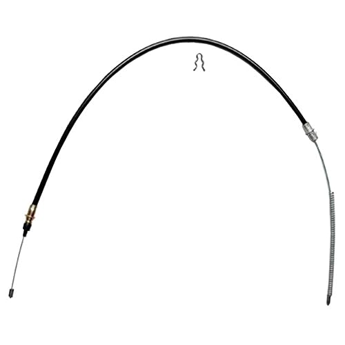 ACDelco Professional 18P167 Rear Parking Brake Cable Assembly - Image 1