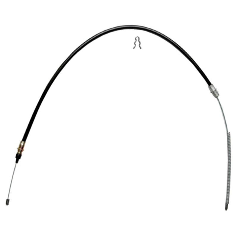 ACDelco Professional 18P167 Rear Parking Brake Cable Assembly - Image 4