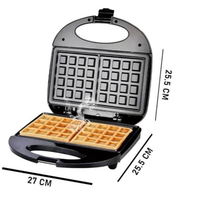 Sokany Waffle Maker 800 Watt SK-137 - Image 4