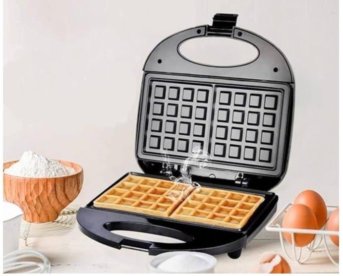 Sokany Waffle Maker 800 Watt SK-137 - Image 5