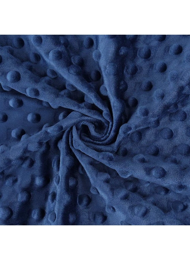 BlueSnail Strechy Newborn Lounger Cover, Removable and Ultra Soft Sung Fitted Baby Lounger Slipcover by BlueSnail(1 Pack,Navy) - Image 5